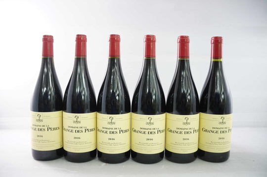Domaine de la Grange des Peres 2016