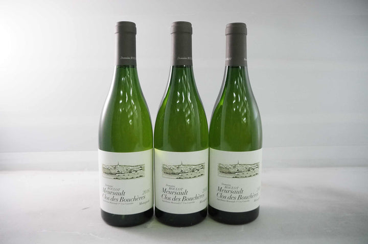 Roulot Meursault Clos des Boucheres 1er Cru 2016