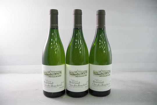 Roulot Meursault Clos des Boucheres 1er Cru 2016