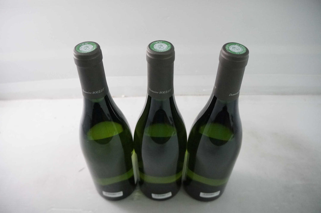 Roulot Meursault Clos des Boucheres 1er Cru 2016