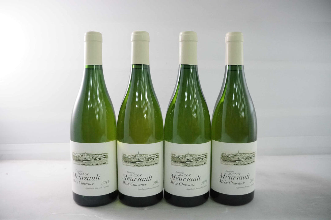 Roulot Meursault Les Meix Chavaux 2011