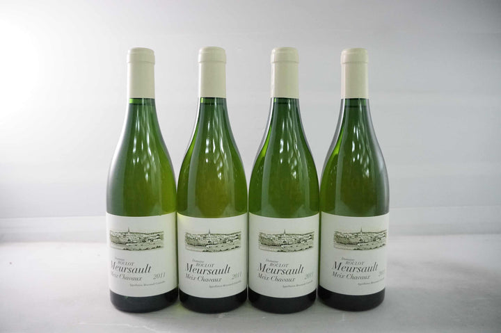 Roulot Meursault Les Meix Chavaux 2011
