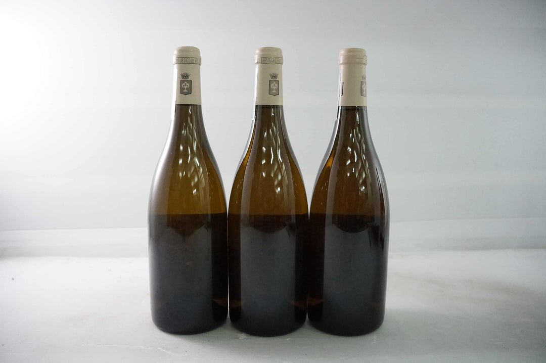 Comtes Lafon Meursault Clos de la Barre 2008 *