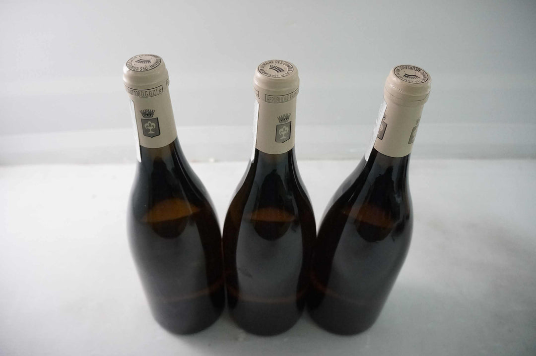 Comtes Lafon Meursault Clos de la Barre 2008 *