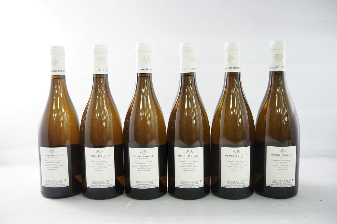 Henri Boillot Puligny Montrachet Les Perrieres 1er Cru 2017