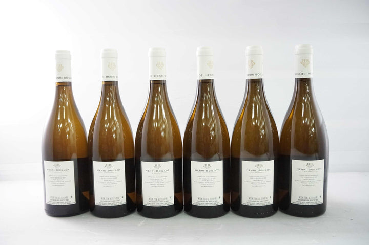 Henri Boillot Puligny Montrachet Les Perrieres 1er Cru 2017