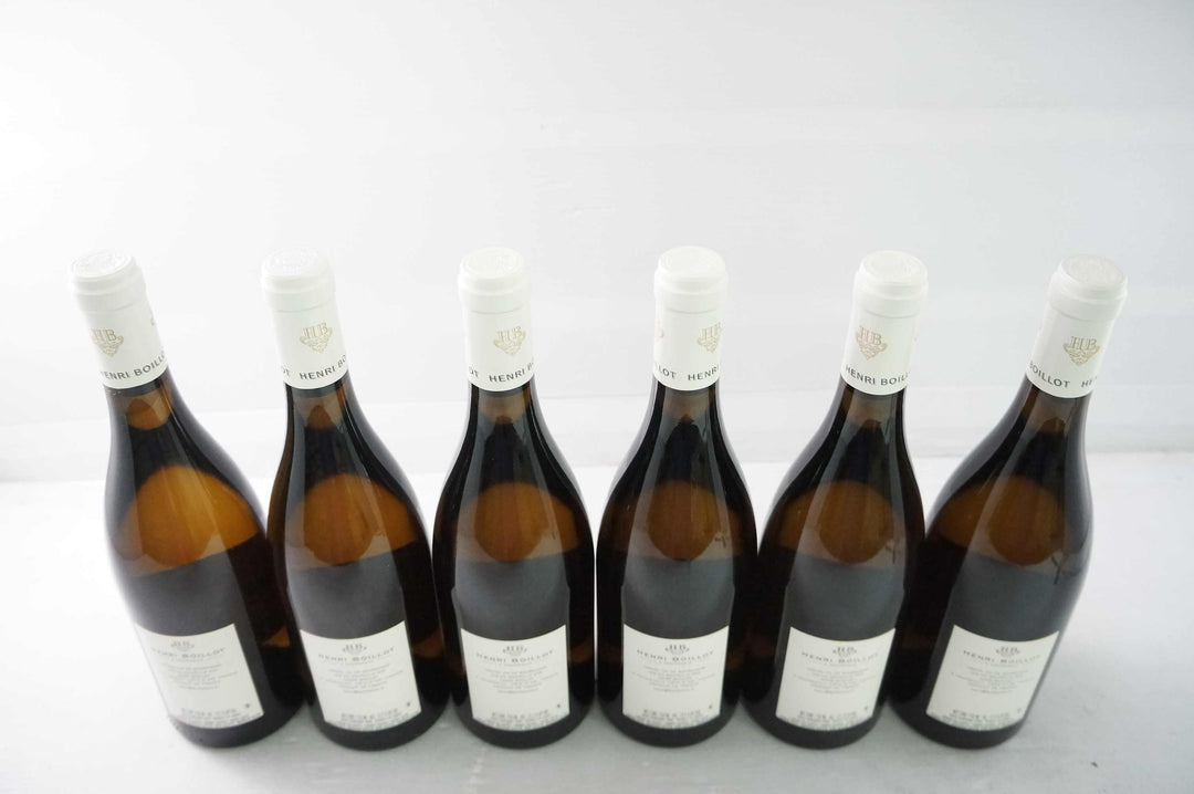 Henri Boillot Puligny Montrachet Les Perrieres 1er Cru 2017