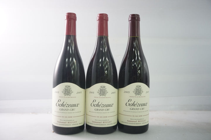 Emmanuel Rouget Echezeaux Grand Cru 2005