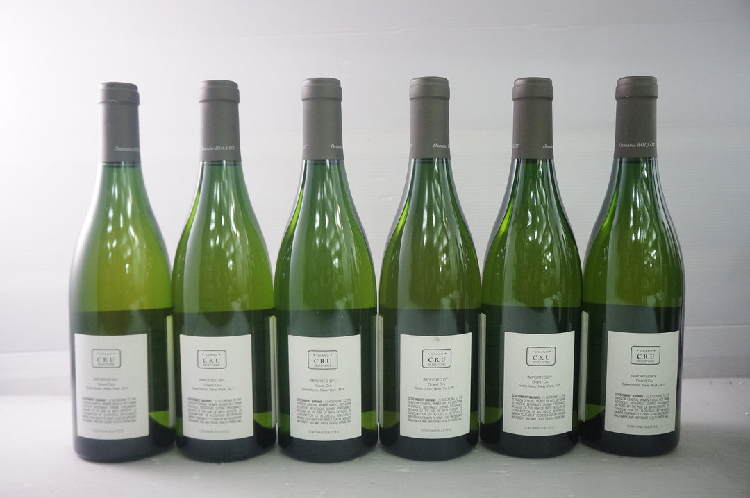 Roulot Meursault Clos des Boucheres 1er Cru 2013