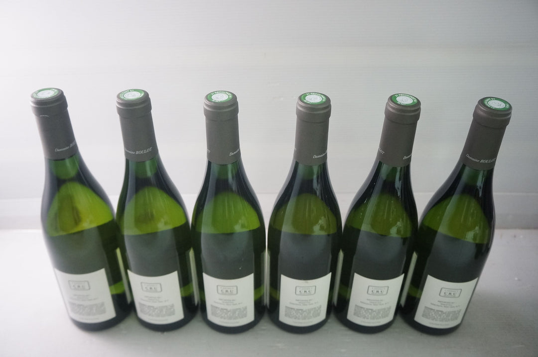Roulot Meursault Clos des Boucheres 1er Cru 2013