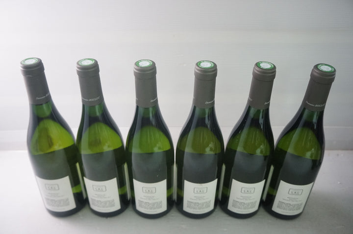 Roulot Meursault Clos des Boucheres 1er Cru 2013