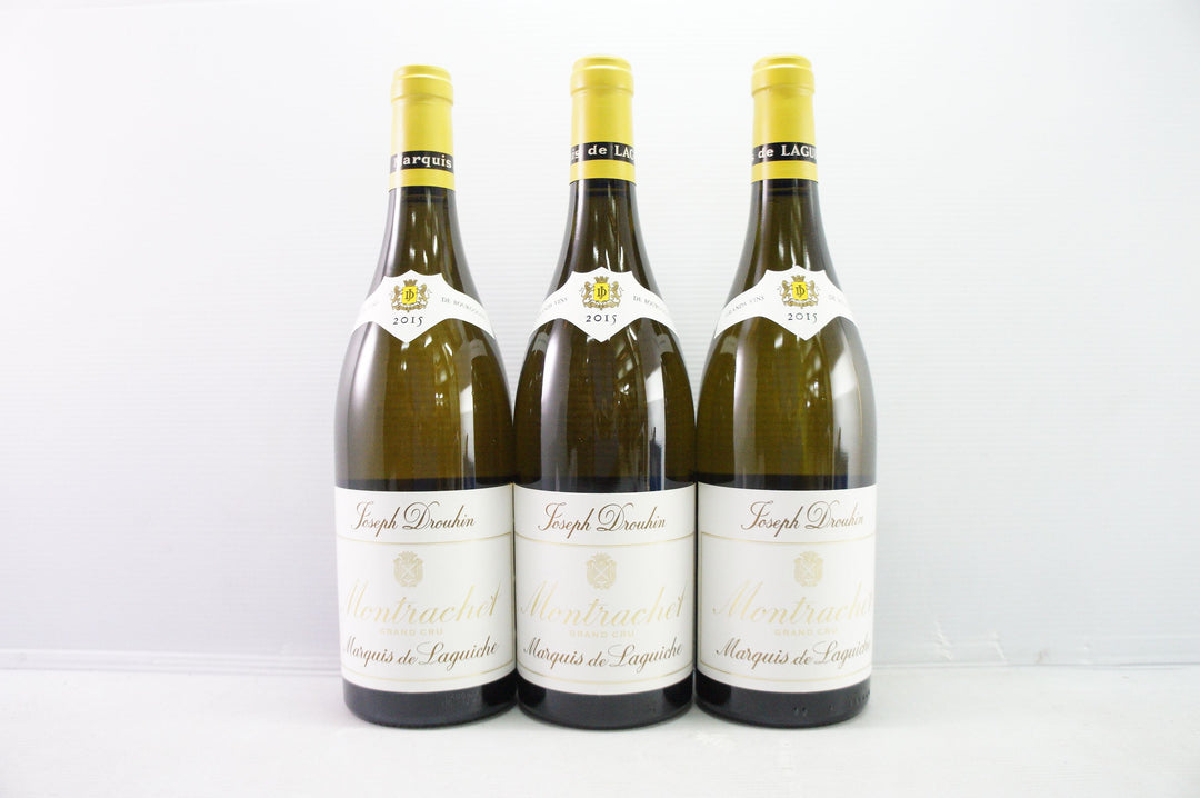 Joseph Drouhin Marquis de Laguiche Montrachet Grand Cru 2015