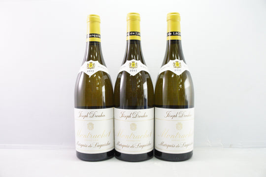 Joseph Drouhin Marquis de Laguiche Montrachet Grand Cru 2015