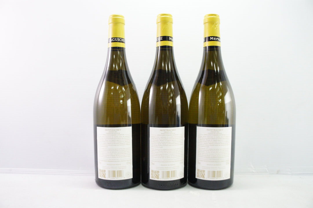 Joseph Drouhin Marquis de Laguiche Montrachet Grand Cru 2015