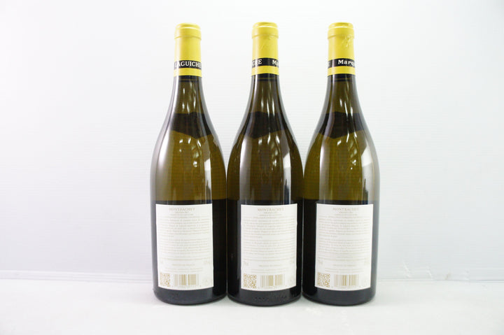 Joseph Drouhin Marquis de Laguiche Montrachet Grand Cru 2015