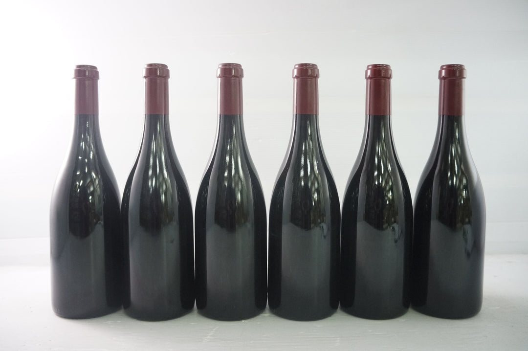 Sylvain Cathiard Nuits Saint Georges Aux Murgers 1er Cru 2002