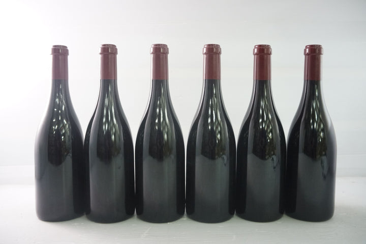 Sylvain Cathiard Nuits Saint Georges Aux Murgers 1er Cru 2002