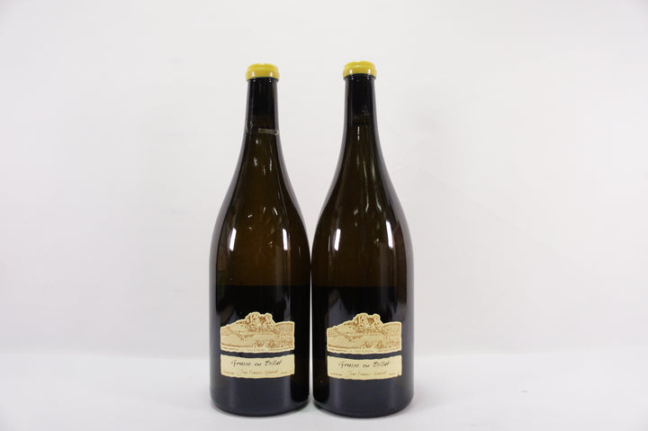 Ganevat Grusse en Billat Chardonnay Magnum 2013