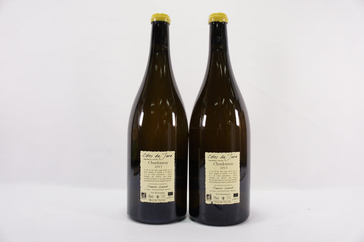 Ganevat Grusse en Billat Chardonnay Magnum 2013