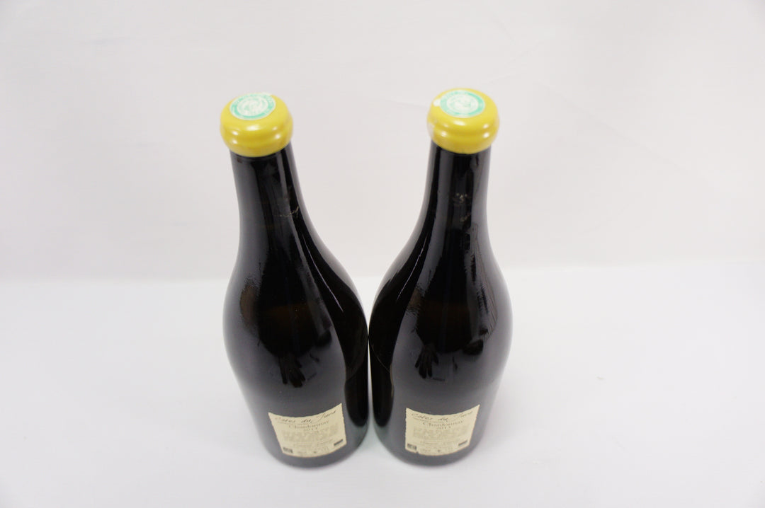Ganevat Grusse en Billat Chardonnay Magnum 2013