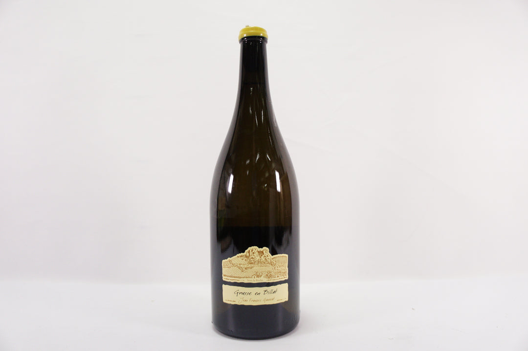Ganevat Grusse en Billat Chardonnay Magnum 2014