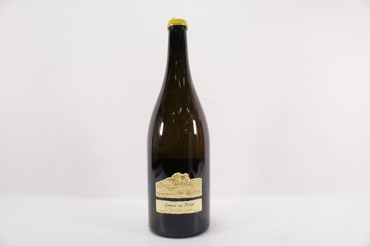 Ganevat Grusse en Billat Chardonnay Magnum 2014