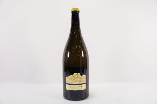 Ganevat Grusse en Billat Chardonnay Magnum 2014