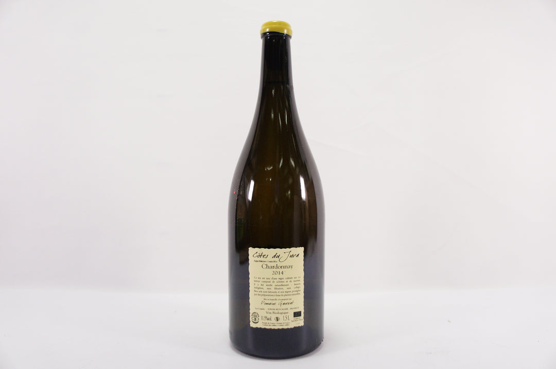 Ganevat Grusse en Billat Chardonnay Magnum 2014