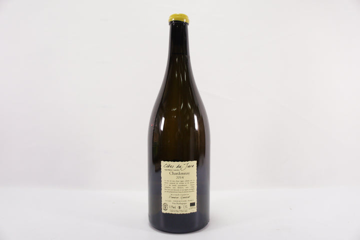 Ganevat Grusse en Billat Chardonnay Magnum 2014