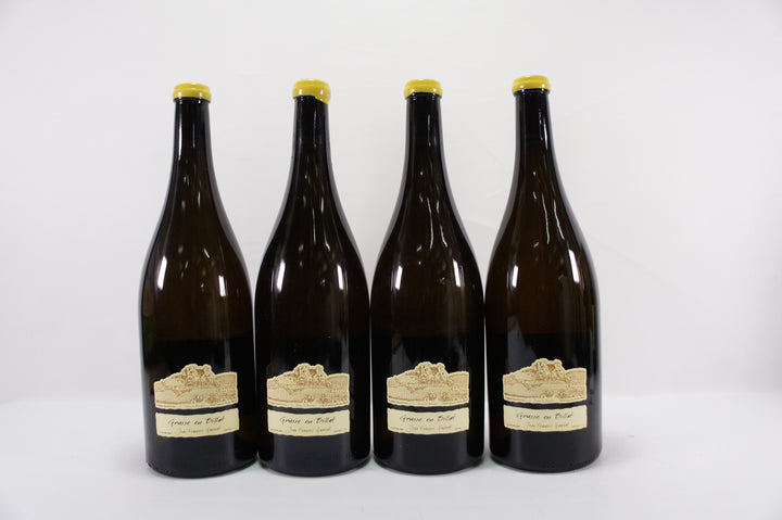 Ganevat Grusse en Billat Chardonnay Magnum 2015