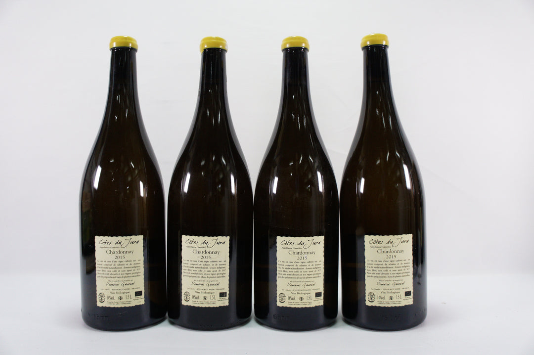 Ganevat Grusse en Billat Chardonnay Magnum 2015