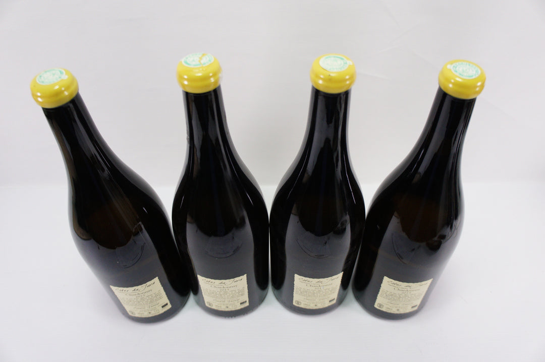 Ganevat Grusse en Billat Chardonnay Magnum 2015