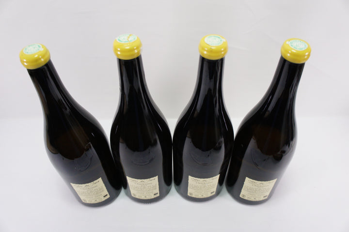 Ganevat Grusse en Billat Chardonnay Magnum 2015