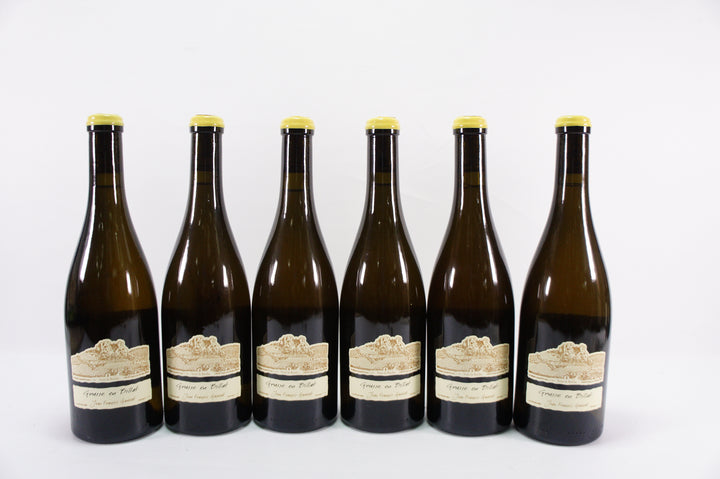 Ganevat Grusse en Billat Chardonnay 2016