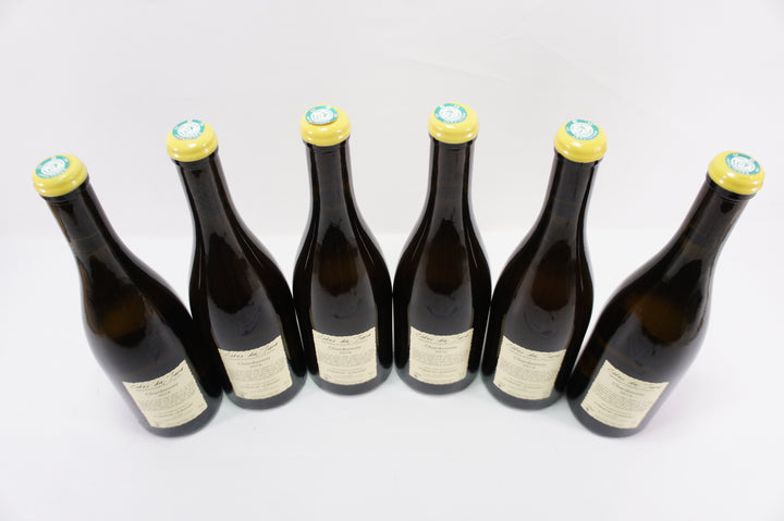 Ganevat Grusse en Billat Chardonnay 2016