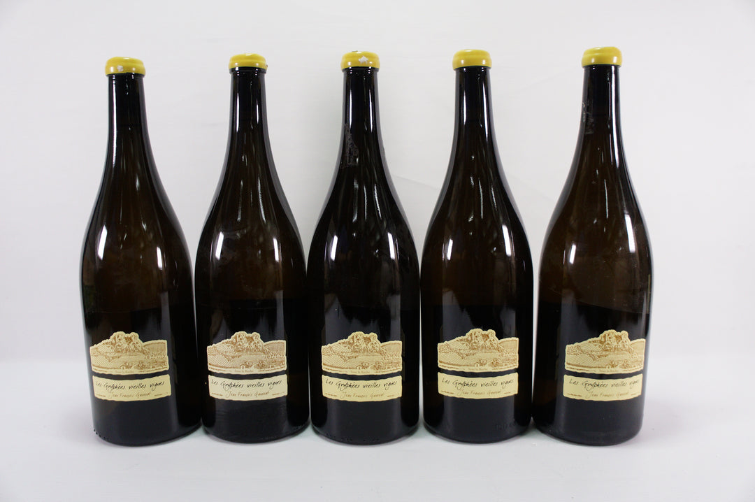 Ganevat Les Gryphees VV Chardonnay Magnum 2015
