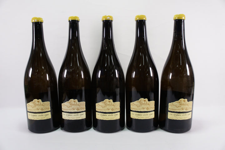 Ganevat Les Gryphees VV Chardonnay Magnum 2015