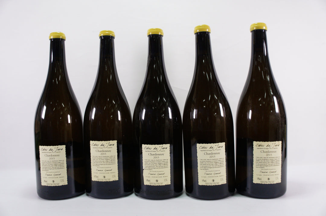 Ganevat Les Gryphees VV Chardonnay Magnum 2015