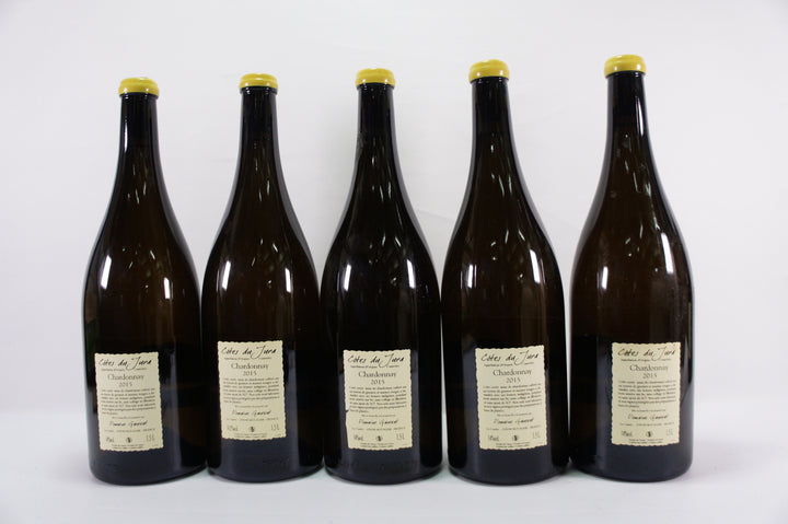 Ganevat Les Gryphees VV Chardonnay Magnum 2015