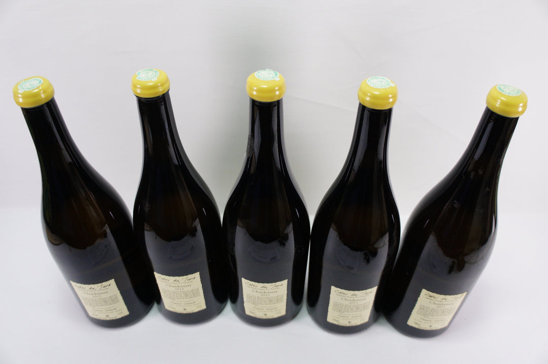 Ganevat Les Gryphees VV Chardonnay Magnum 2015
