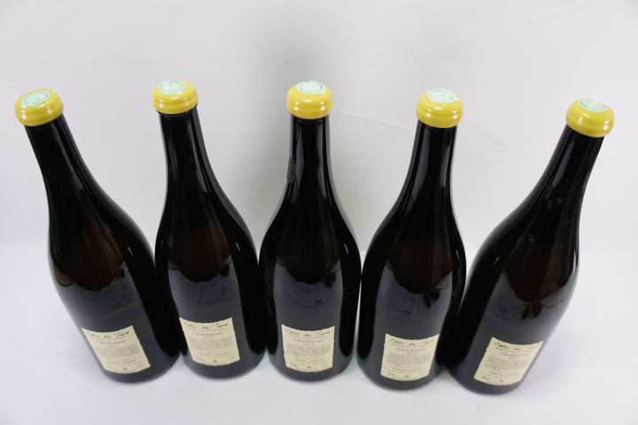 Ganevat Les Gryphees VV Chardonnay Magnum 2015
