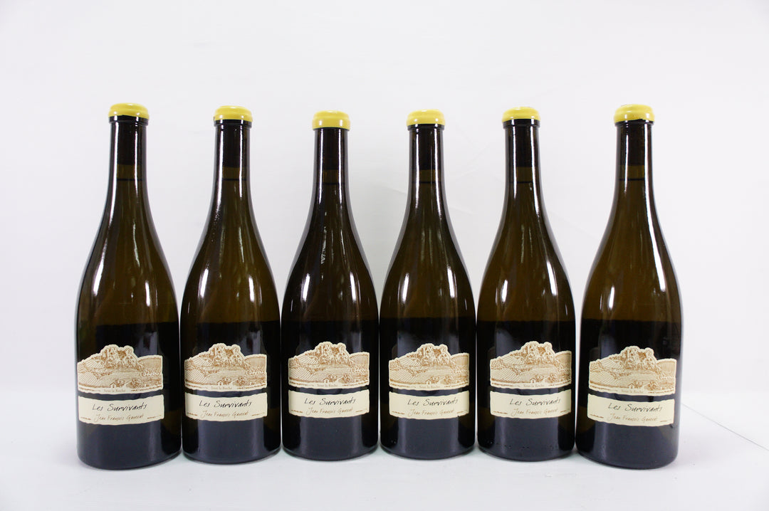 Ganevat Les Survivants Chardonnay 2017