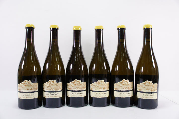 Ganevat Les Survivants Chardonnay 2017