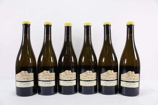 Ganevat Les Survivants Chardonnay 2017