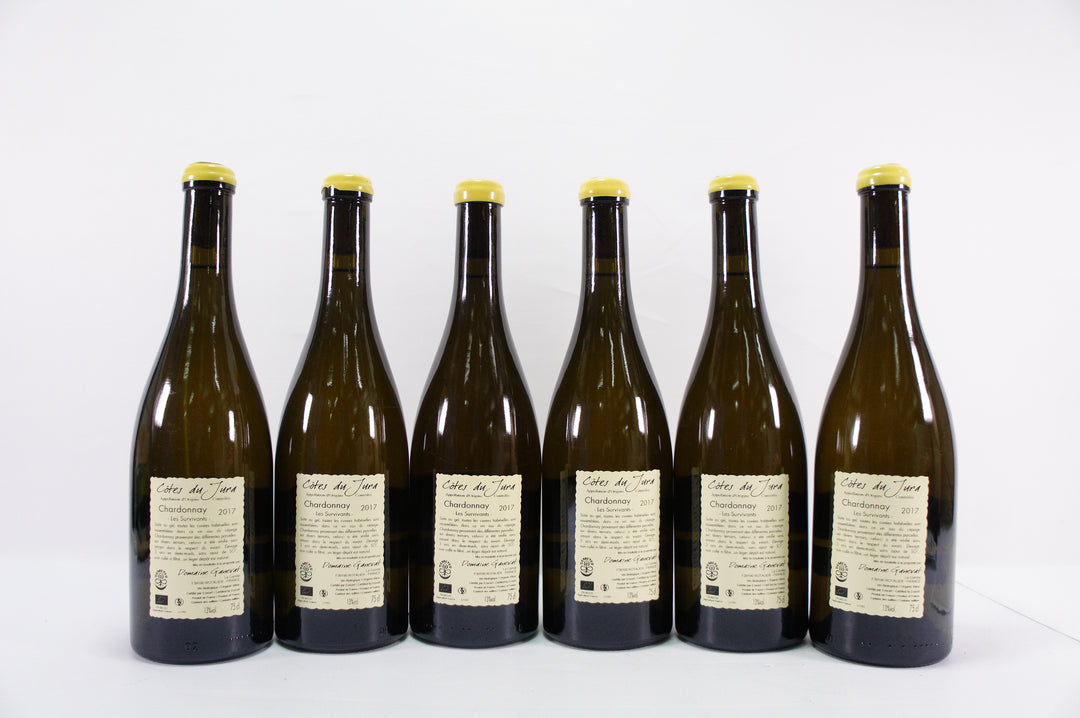 Ganevat Les Survivants Chardonnay 2017