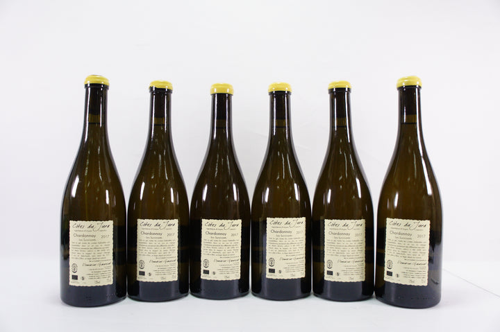 Ganevat Les Survivants Chardonnay 2017