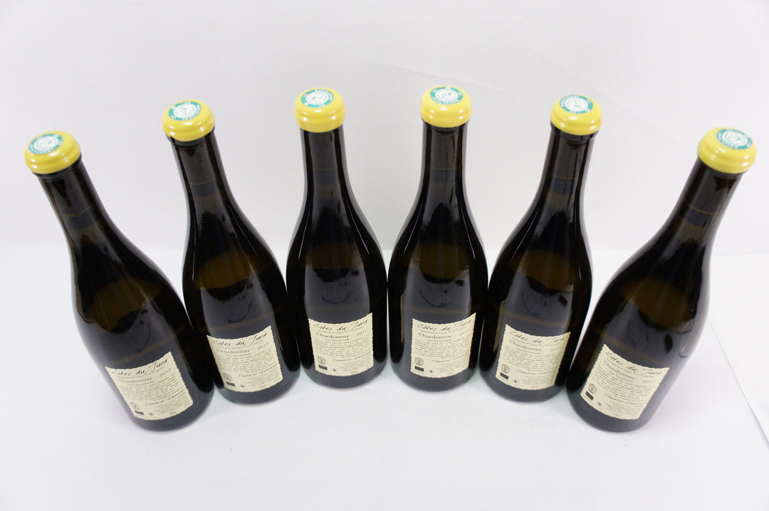 Ganevat Les Survivants Chardonnay 2017