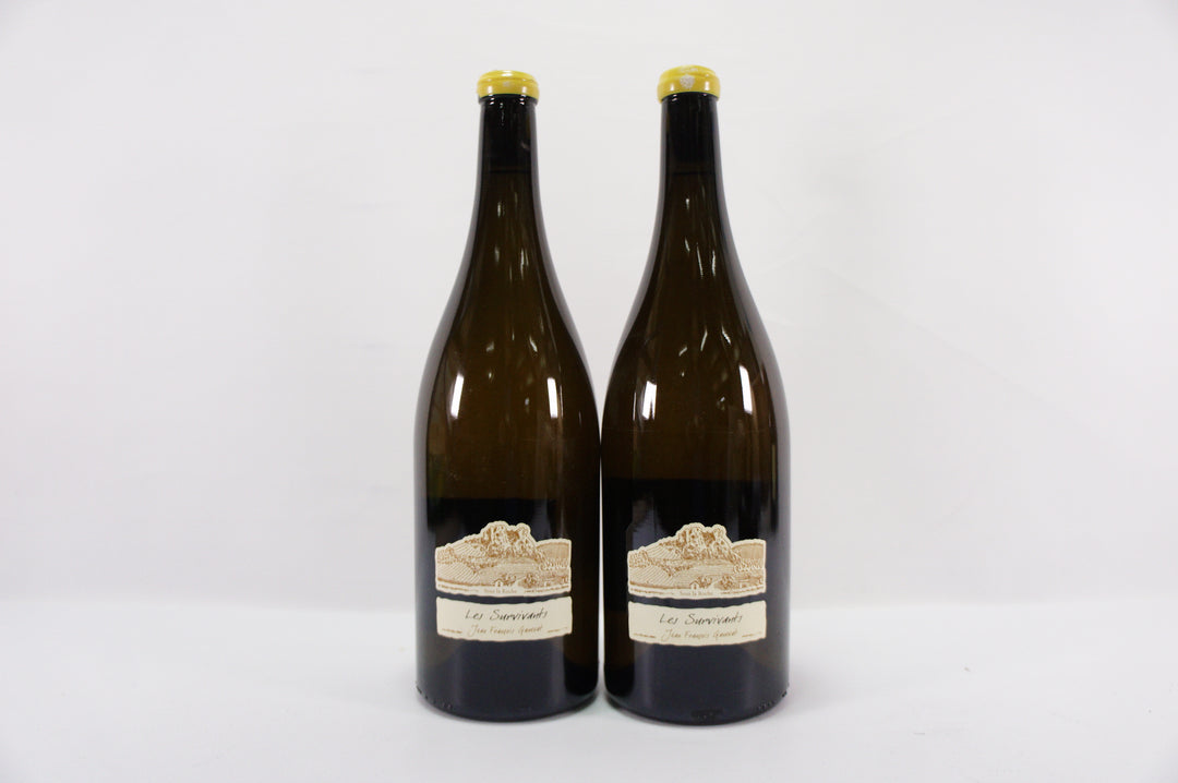 Ganevat Les Survivants Chardonnay Magnum 2017 *