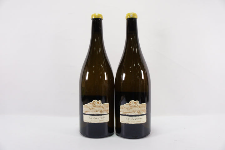 Ganevat Les Survivants Chardonnay Magnum 2017 *