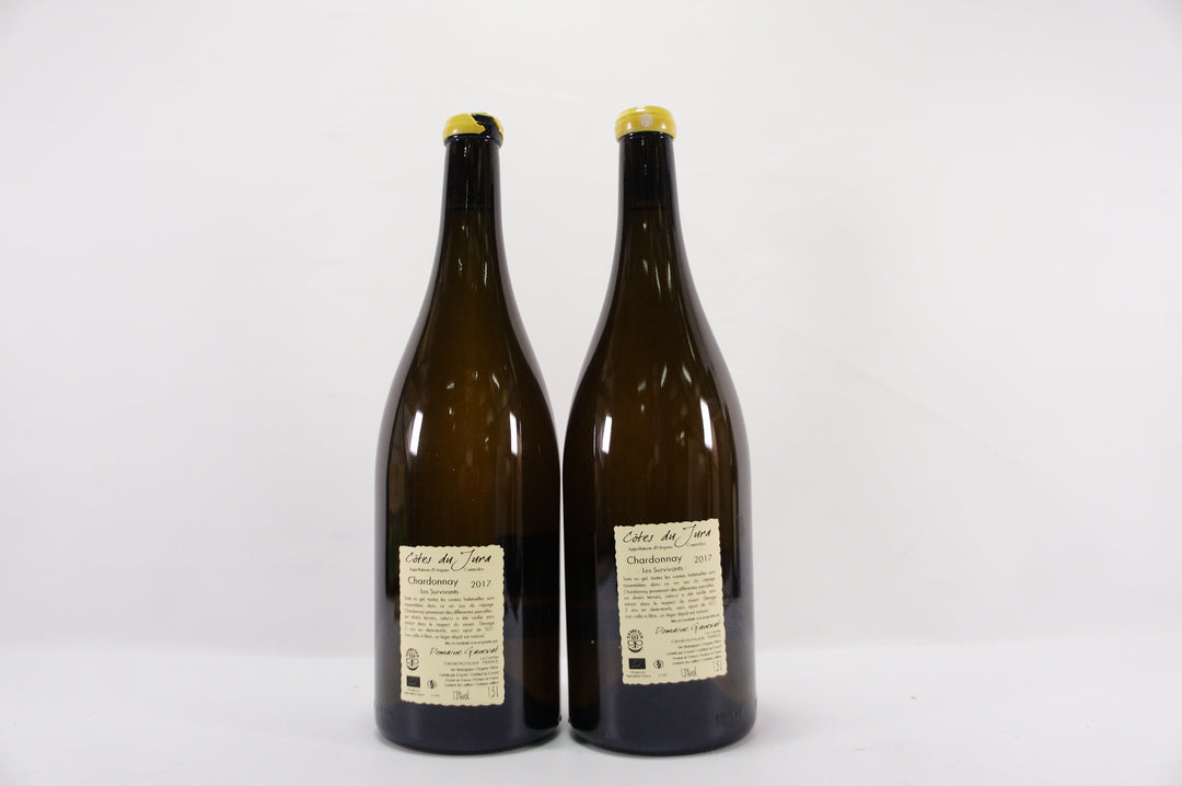 Ganevat Les Survivants Chardonnay Magnum 2017 *